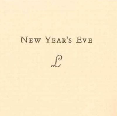 Order Nr. 117740 PARAGRAPHS FROM NEW YEAR'S EVE. Charles Lamb.