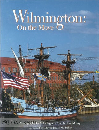 Order Nr. 117858 WILMINGTON ... ON THE MOVE. Lise Monty