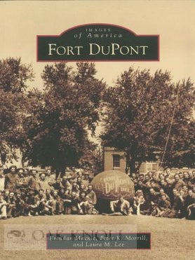 Order Nr. 117966 FORT DUPONT. Brendan Mackie, Peter K. Morrill, Laura M. Lee
