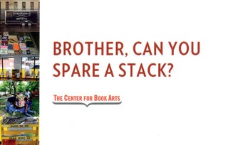 BROTHER, CAN YOU SPARE A STACK?