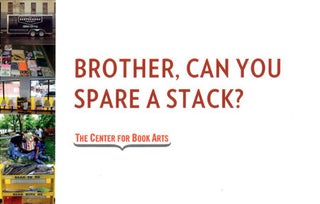 Order Nr. 117975 BROTHER, CAN YOU SPARE A STACK?