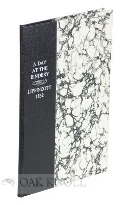 Order Nr. 118133 A DAY AT THE BOOKBINDERY OF LIPPINCOTT, GRAMBO, & CO. C. T Hinckley