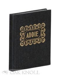 Order Nr. 118163 ADDIE: AN OBITUARY-1895