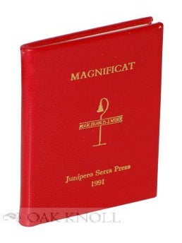 Order Nr. 118331 MAGNIFICAT. Francis J. Weber