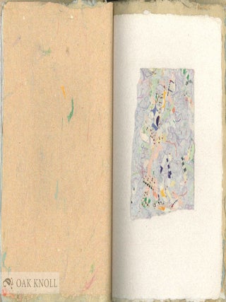 SOME PAPERS HAND MADE BY JOHN MASON.
