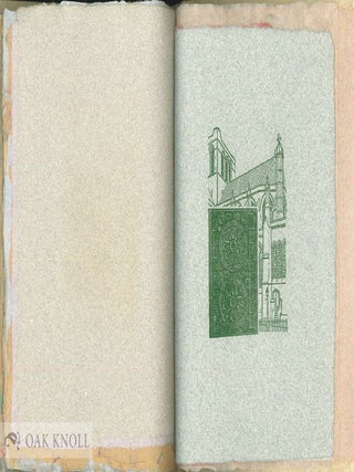 SOME PAPERS HAND MADE BY JOHN MASON.