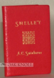 Order Nr. 118529 SHELLEY. A. C. Swinburne
