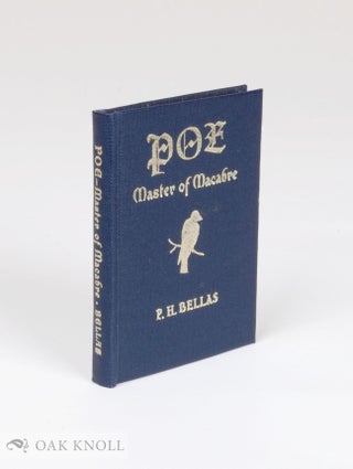 Order Nr. 118688 POE, MASTER OF MACABRE. P. H Bellas
