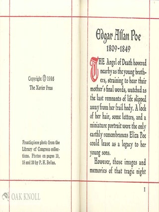 POE, MASTER OF MACABRE.