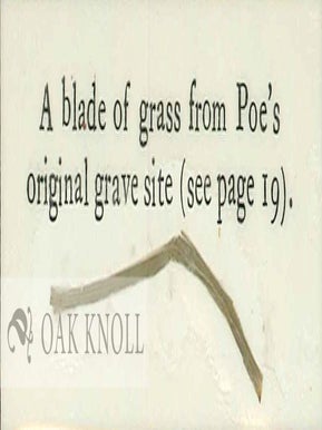 POE, MASTER OF MACABRE.