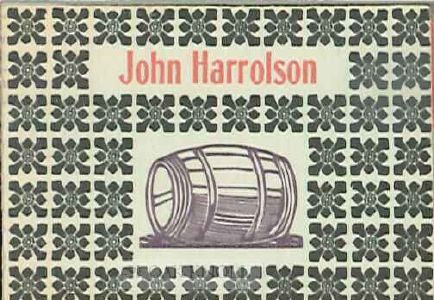 Order Nr. 118711 JOHN HARROLSON.