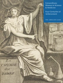Order Nr. 119013 EXTRAORDINARY WOMEN IN SCIENCE & MEDICINE: FOUR CENTURIES OF ACHIEVEMENT. Ronald K. Smeltzer, Robert J. Ruben, Paulette Rose.