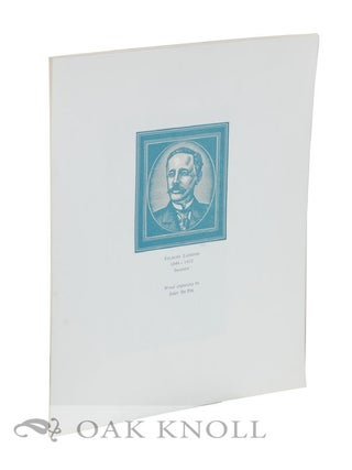 Order Nr. 119024 Five Engravings by John DePol
