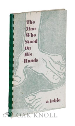 Order Nr. 119197 THE MAN WHO STOOD ON HIS HANDS. Harry Hoehn, Doris Mazon