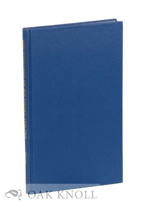 Order Nr. 119375 A BIBLIOGRAPHY OF PRINTED WORKS RELATED TO WILTSHIRE 1920-1960. Rosemary A. M....