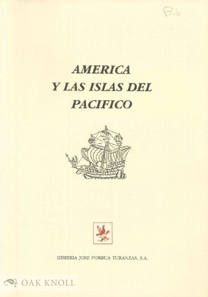 Order Nr. 119380 AMERICA Y LAS ISLAS DEL PACIFICO