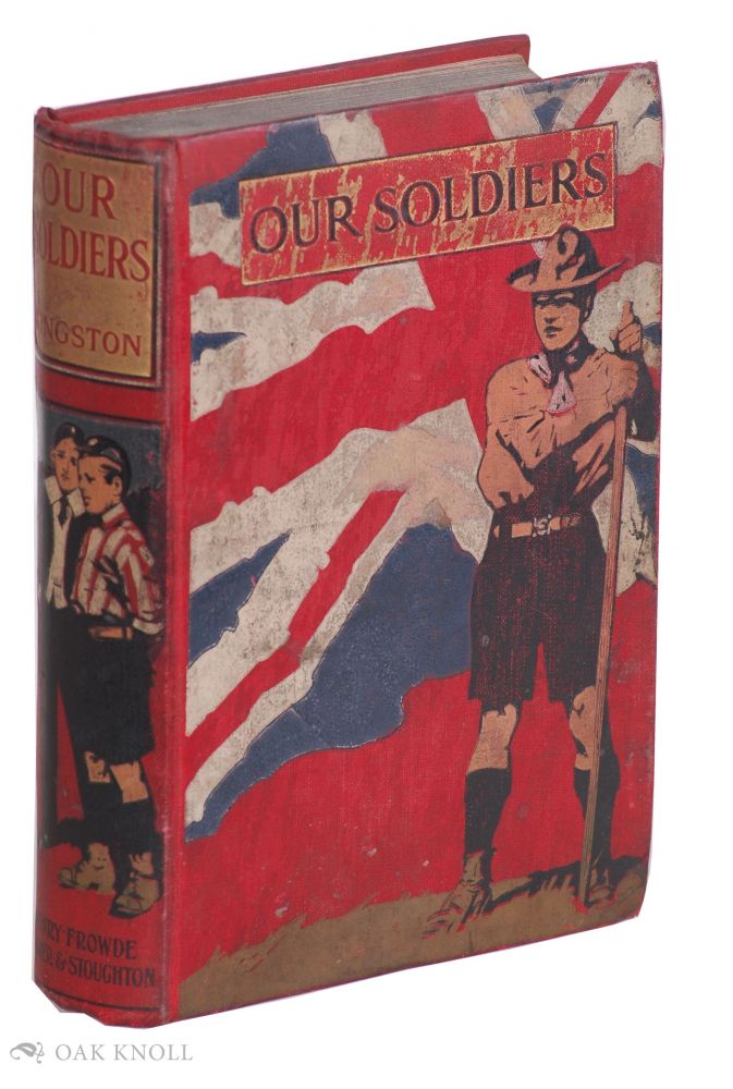 Order Nr. 119447 OUR SOLDIERS. W. H. G. Kingston.