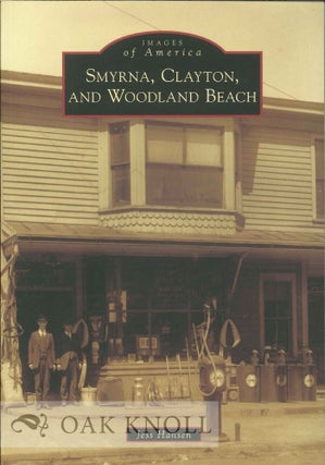 Order Nr. 119603 SMYRNA, CLAYTON, AND WOODLAND BEACH. Jess Hansen
