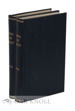Order Nr. 119681 BIBLIOGRAPHIE GÉNÉRALE DES GAULES. Ch.-Émile Ruelle