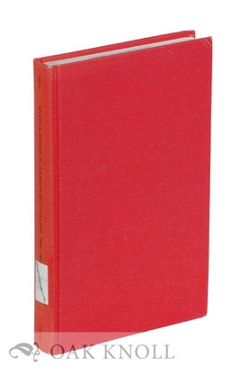 Order Nr. 119685 MYTHS AND MORES IN AMERICAN BEST SELLERS 1865-1965. Ruth Miller Elson