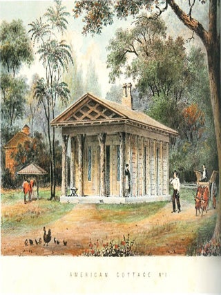SELLING THE DWELLING: THE BOOKS THAT BUILT AMERICA'S HOUSES, 1775-2000.
