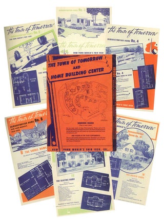 SELLING THE DWELLING: THE BOOKS THAT BUILT AMERICA'S HOUSES, 1775-2000.