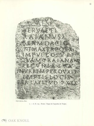 L' ÉCRITURE LATINE DE LA CAPTIALE ROMAINE À LA MINUSCULE.