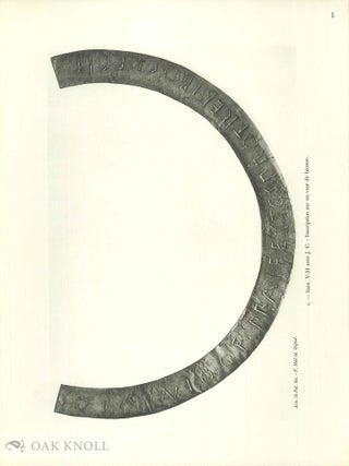 L' ÉCRITURE LATINE DE LA CAPTIALE ROMAINE À LA MINUSCULE.