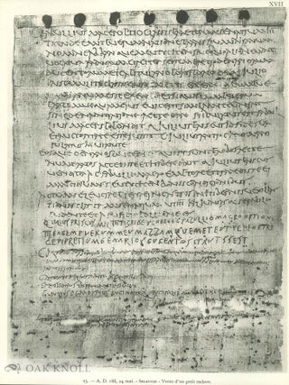 L' ÉCRITURE LATINE DE LA CAPTIALE ROMAINE À LA MINUSCULE.