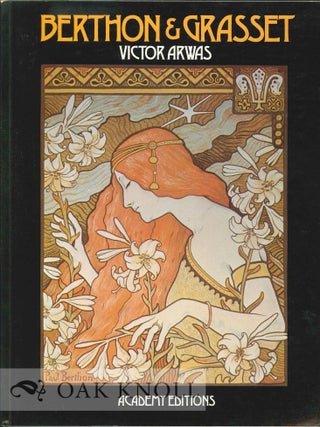 Order Nr. 120008 BERTHON & GRASSET. Victor Arwas