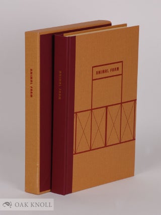 Order Nr. 120009 ANIMAL FARM. George Orwell