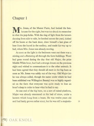 ANIMAL FARM.