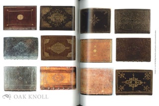 ENGLISH BOOKBINDING STYLES 1450 - 1800