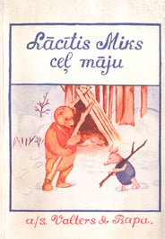 PUBLISHING AND BOOK DESIGN IN LATVIA 1919 - 1940: A RE-DISCOVERY.