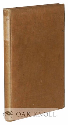 Order Nr. 120482 LIFE AND ART BY THOMAS HARDY: ESSAYS NOTES AND LETTERS COLLECTED FOR THE FIRST...