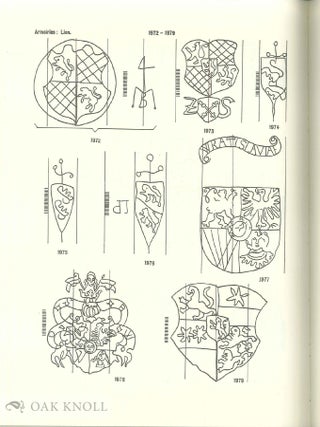 LES FILIGRANES, DICTIONNAIRE HISTORIQUE DES MARQUES DU PAPIER.