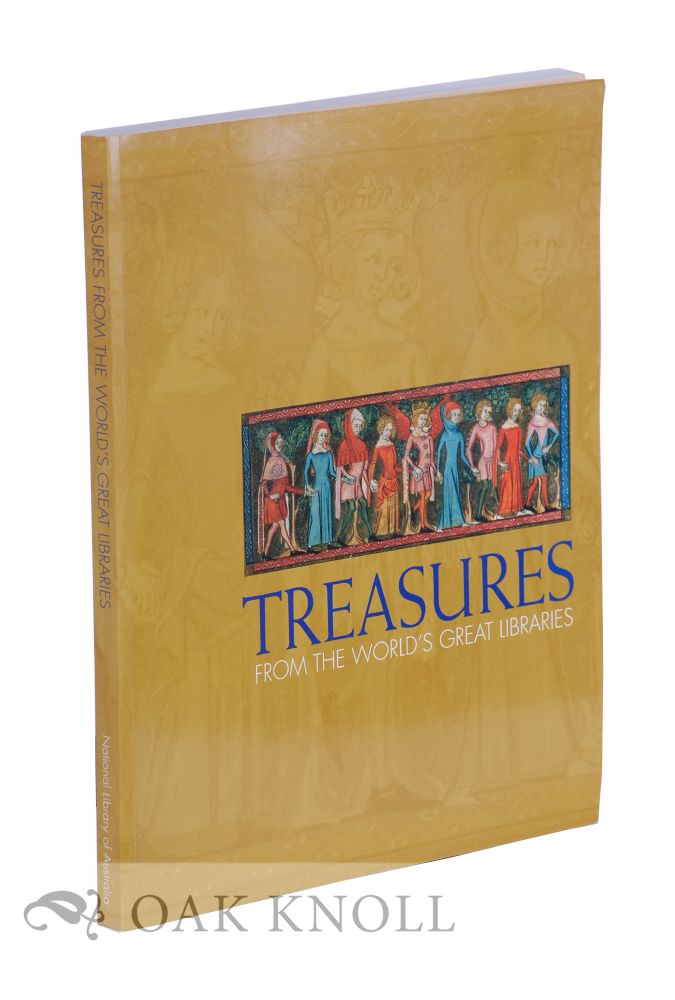 Order Nr. 120696 TREASURES FROM THE WORLD'S GREAT LIBRARIES.