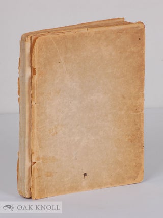 Order Nr. 120715 THE HOUSE OF LIFE. Dante Gabriel Rossetti