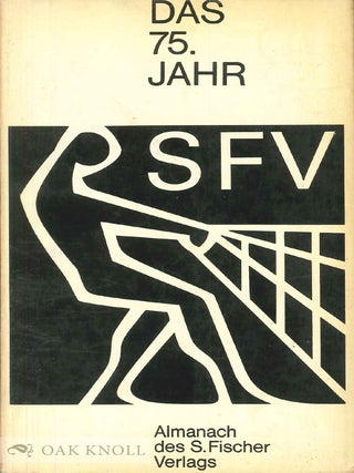 Order Nr. 120756 ALMANACH DAS FÜNFUNDSIEBZIGSTE JAHR