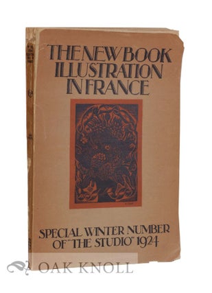 Order Nr. 120771 NEW BOOK-ILLUSTRATION IN FRANCE. Leon Pichon