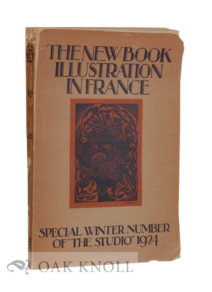 Order Nr. 120771 NEW BOOK-ILLUSTRATION IN FRANCE. Leon Pichon.
