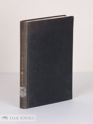 Order Nr. 120777 HANDBUCH DER BIBLIOGRAPHISCHEN NACHSCHLAGEWERKE. Wilhelm Totok, Rolf Weitzel