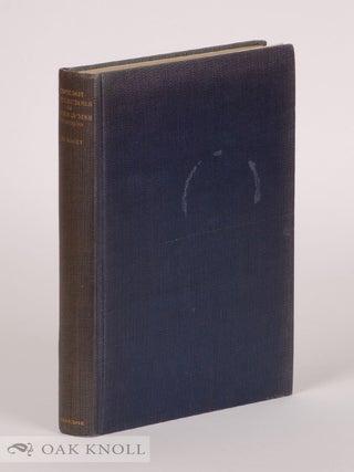 Order Nr. 12094 ENGLISH COLLECTORS OF BOOKS & MANUSCRIPTS (1530-1930) AND THEIR MARKS OF...