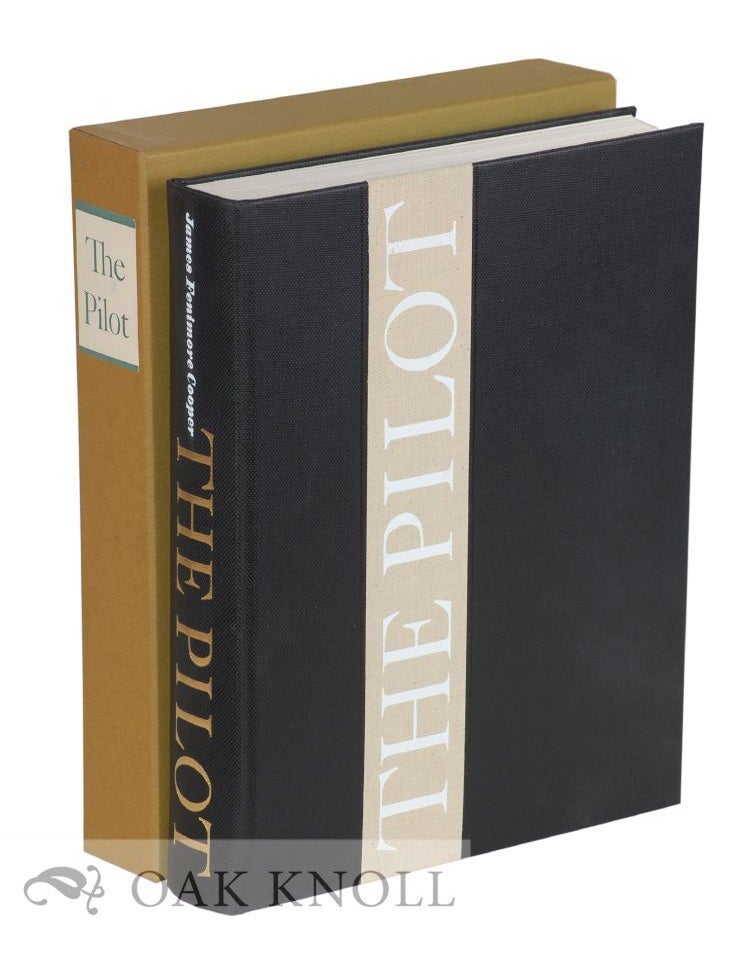 Order Nr. 120945 THE PILOT. James Fenimore Cooper.