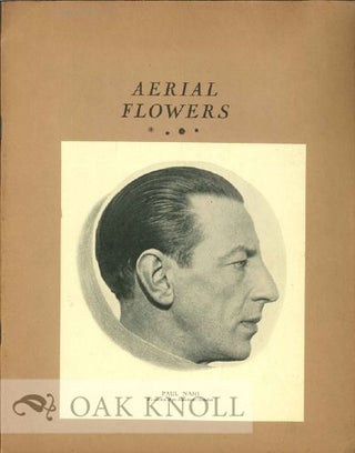 AERIAL FLOWERS. Paul Nash.