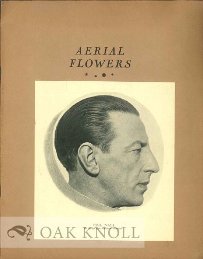 Order Nr. 121003 AERIAL FLOWERS. Paul Nash.