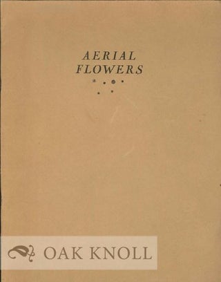 Order Nr. 121005 AERIAL FLOWERS. Paul Nash