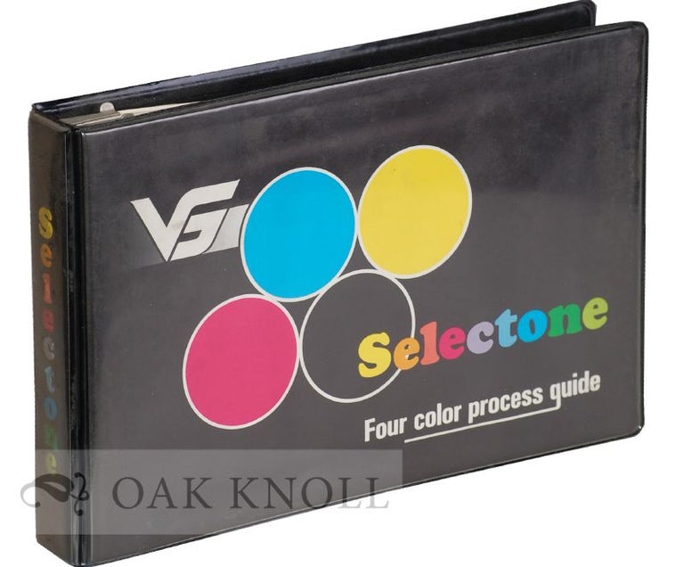 Order Nr. 121539 SELECTONE: FOUR COLOR PROCESS GUIDE.