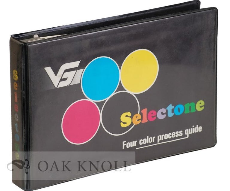 Process Guide Colour Key SELECTONE: FOUR COLOR PROCESS GUIDE
