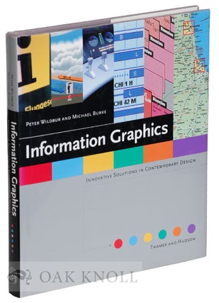Order Nr. 121540 INFORMATION GRAPHICS: INNOVATIVE SOLUTIONS IN CONTEMPORARY DESIGN. Peter...